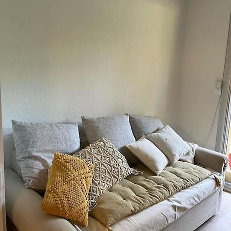 Studio Bord De Mer Boulouris A Saint Raphael Bagian luar foto