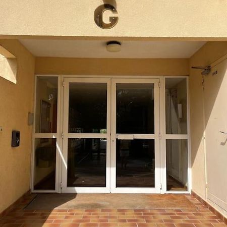 Studio Bord De Mer Boulouris A Saint Raphael Bagian luar foto