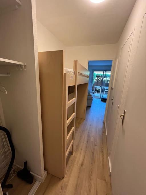 Studio Bord De Mer Boulouris A Saint Raphael Bagian luar foto