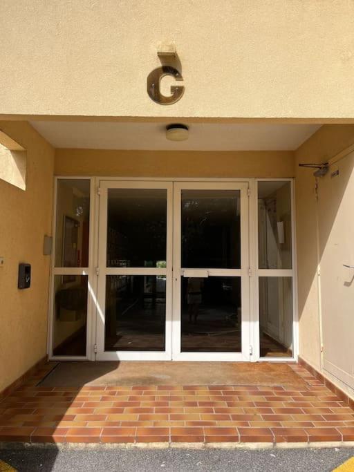 Studio Bord De Mer Boulouris A Saint Raphael Bagian luar foto