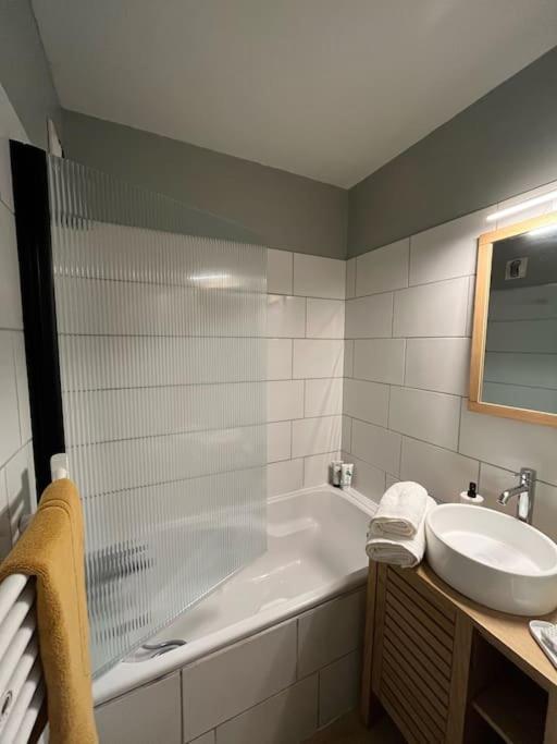 Studio Bord De Mer Boulouris A Saint Raphael Bagian luar foto